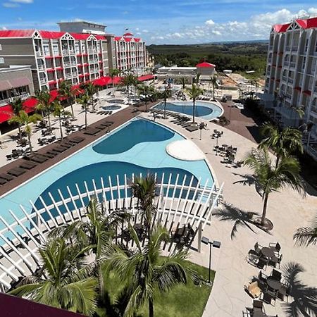 Sao Pedro Thermas Resort エクステリア 写真