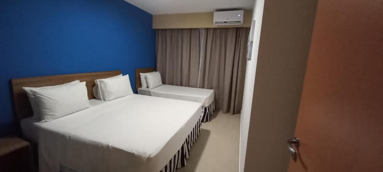 Sao Pedro Thermas Resort エクステリア 写真