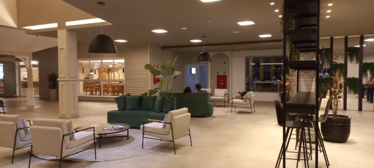 Sao Pedro Thermas Resort エクステリア 写真