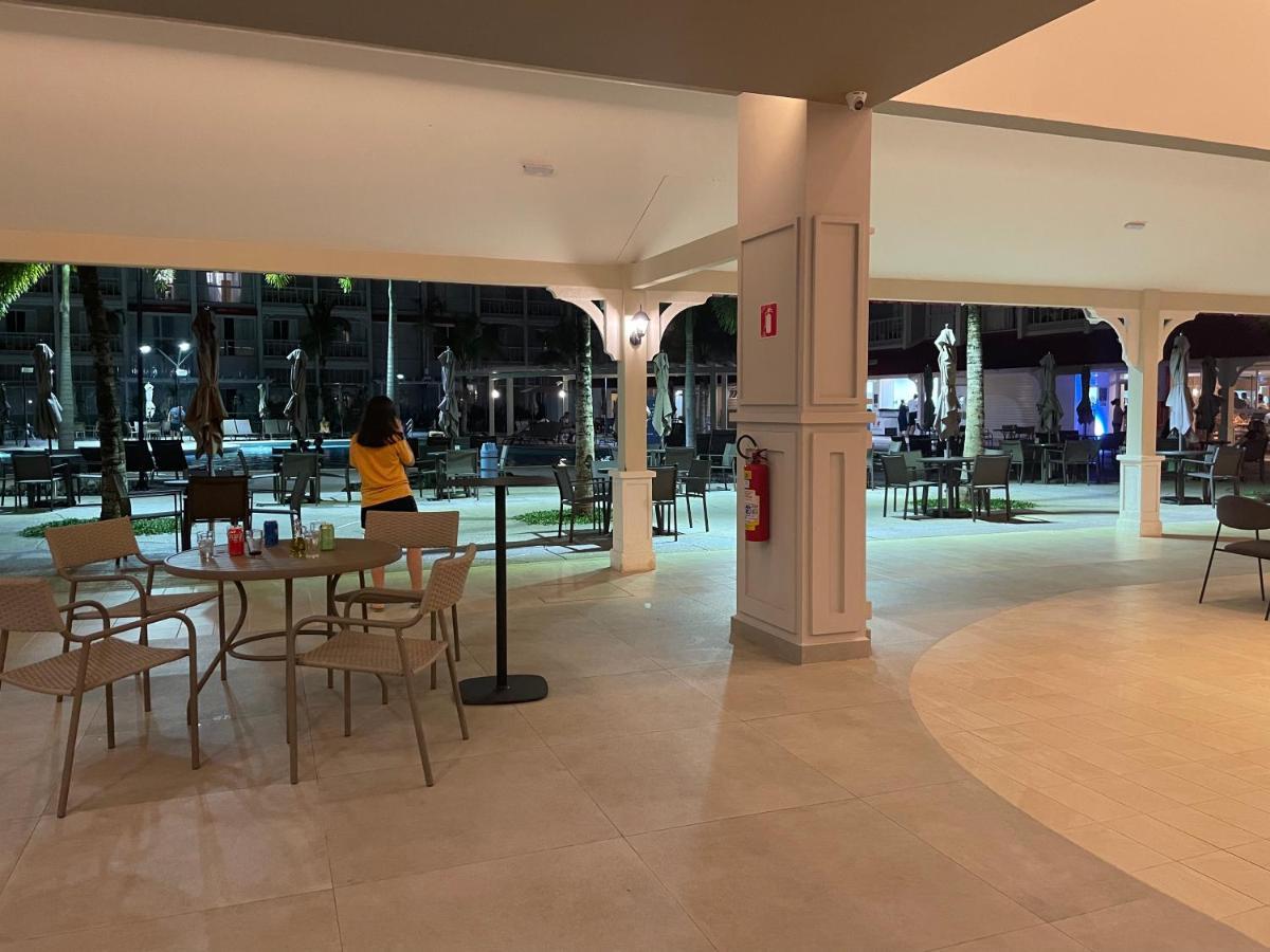 Sao Pedro Thermas Resort エクステリア 写真