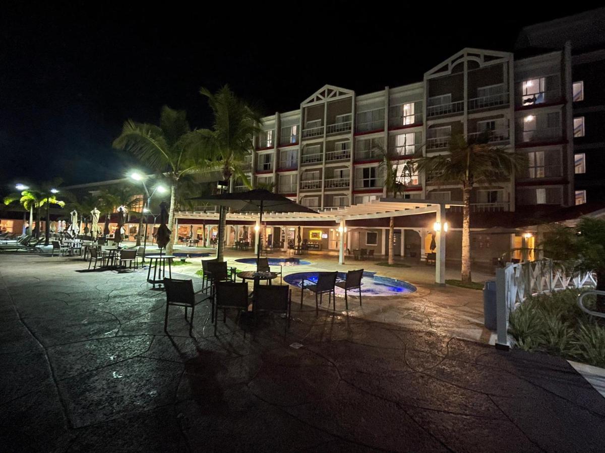 Sao Pedro Thermas Resort エクステリア 写真
