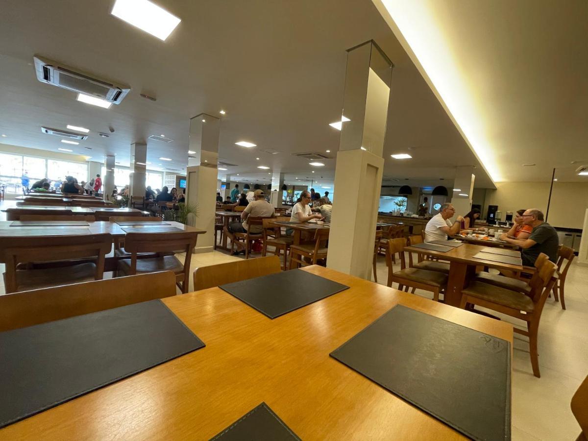 Sao Pedro Thermas Resort エクステリア 写真