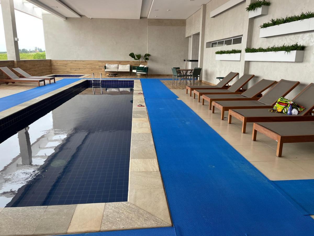 Sao Pedro Thermas Resort エクステリア 写真