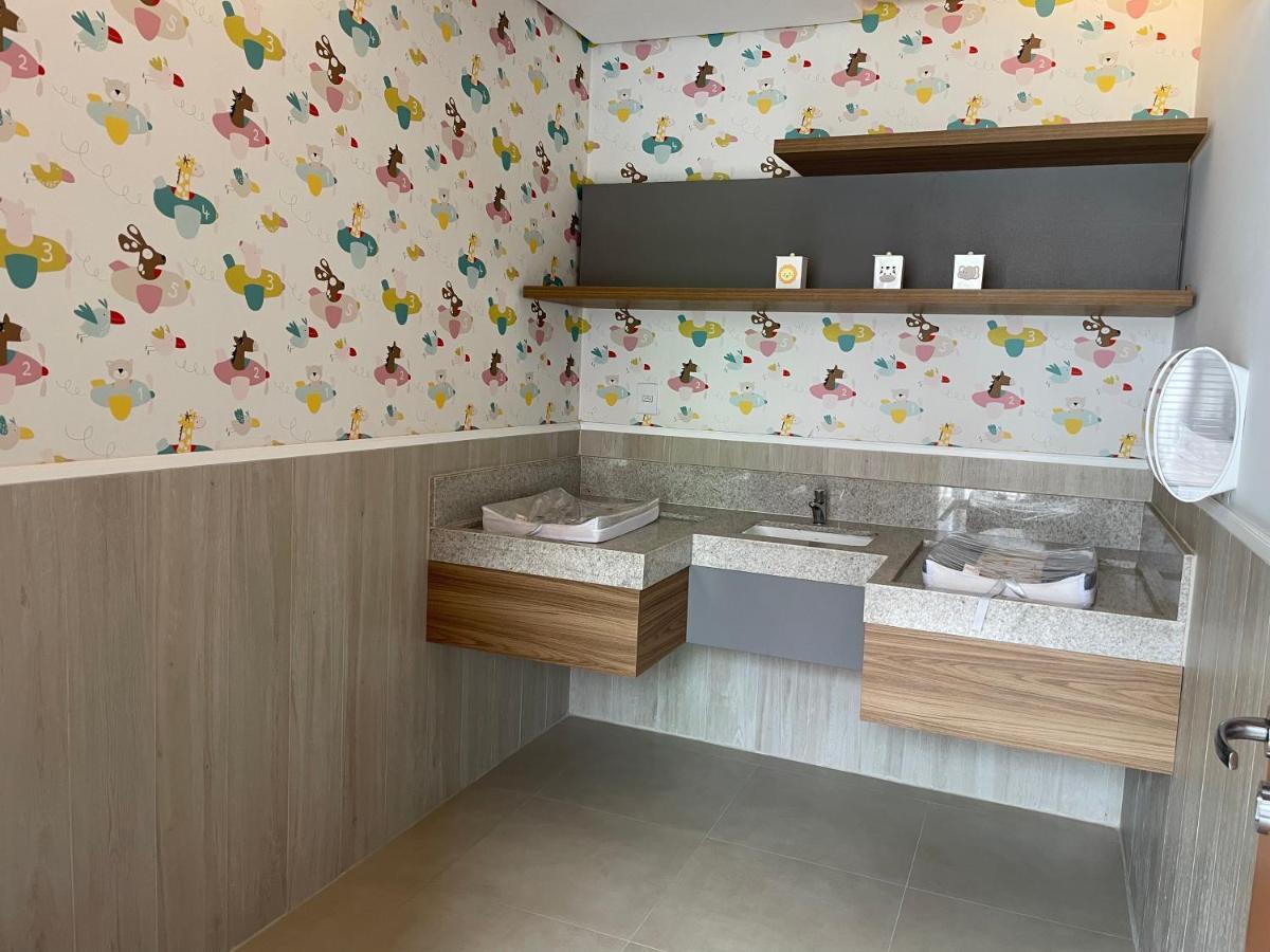 Sao Pedro Thermas Resort エクステリア 写真