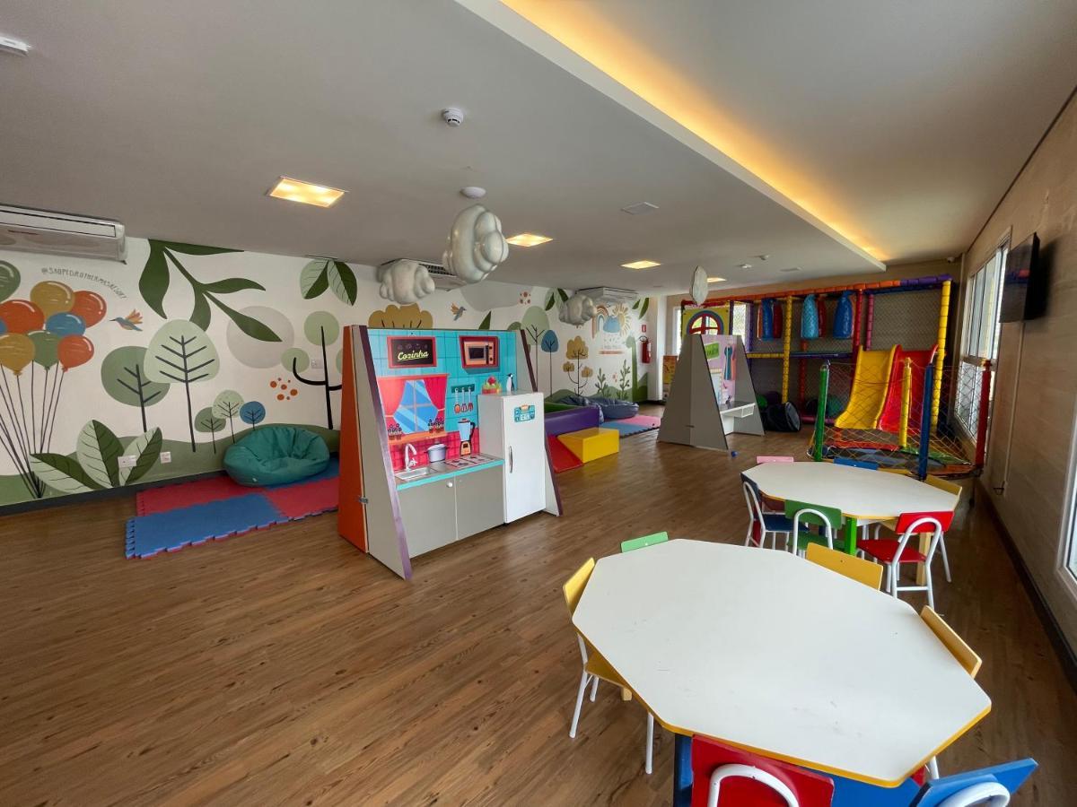 Sao Pedro Thermas Resort エクステリア 写真