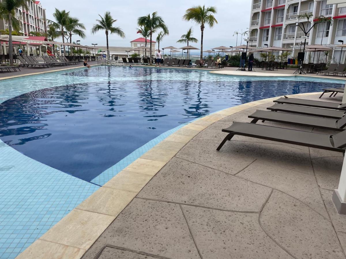 Sao Pedro Thermas Resort エクステリア 写真