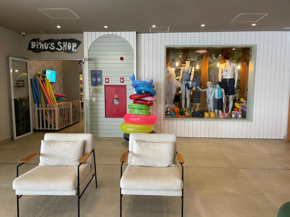 Sao Pedro Thermas Resort エクステリア 写真