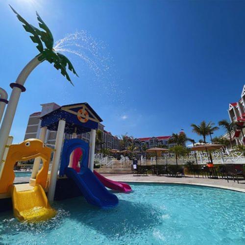 Sao Pedro Thermas Resort エクステリア 写真